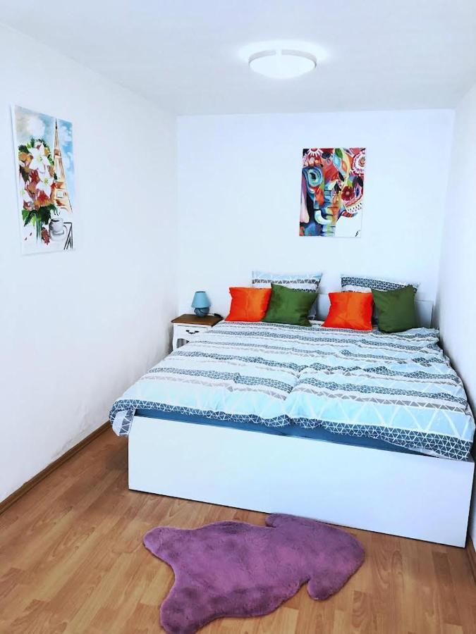 1Br Apartment On The Most Beautiful Street In Ljubljana Center Esterno foto
