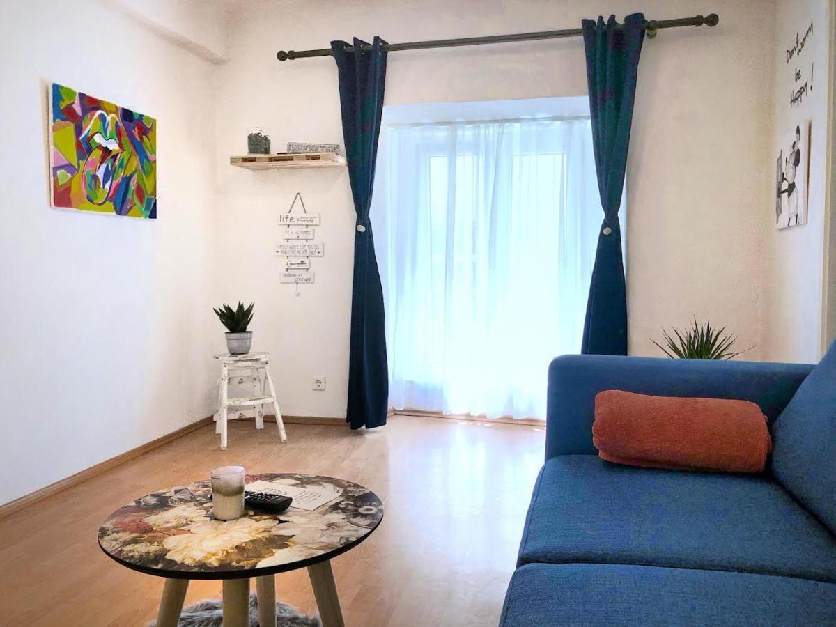 1Br Apartment On The Most Beautiful Street In Ljubljana Center Esterno foto